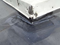 Rubber Roof Repair and Seal